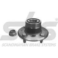 Ступичный подшипник, комплект SBS W3AW3UY 2389079 XZ KE9 1401764006