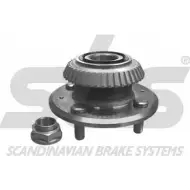 Ступичный подшипник, комплект SBS 89YW KPN 2389080 1401764007 EG79D