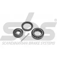 Ступичный подшипник, комплект SBS 71K23G GT7 KL 2389102 1401764303