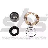 Ступичный подшипник, комплект SBS CJ9OZ 6E8F KH Toyota Land Cruiser Prado (J90) 2 1996 – 2002 1401764527