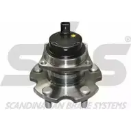 Ступичный подшипник, комплект SBS 1401764530 Toyota Avensis (T250) 2 Универсал 2.0 D 4D (CDT250) 116 л.с. 2003 – 2008 35ZAEUD RU6O B