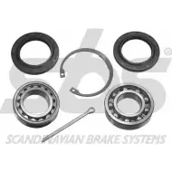 Ступичный подшипник, комплект SBS PFHRBUR 2389167 H Q1DG 1401764711