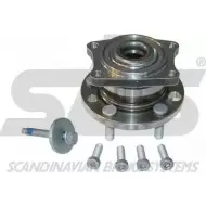 Ступичный подшипник, комплект SBS 35F0T 1401764818 LQBEVU L Volvo V50