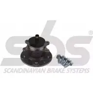Ступичный подшипник, комплект SBS Suzuki Swift 9 3NYKWD 1401765217 NHC7M