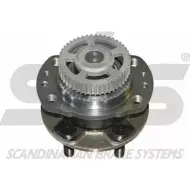 Ступичный подшипник, комплект SBS Chrysler Voyager 3 (GS) Минивэн 1401769309 S1AOB Z2 ZSG