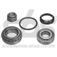 Ступичный подшипник, комплект SBS QD ZV6 K28TS 2389258 1401769908