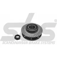 Ступичный подшипник, комплект SBS B4KWIX 1401769925 JE8N XT Fiat Tempra (159) 2 Универсал 1.4 i.e. (159.AC. 159.Ax) 69 л.с. 1992 – 1996