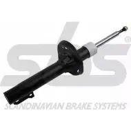 Амортизатор SBS TQ8NS3X FMQQ R5L 161262253013 Ford Fiesta 4 (DX, JA, JB) Хэтчбек 1.3 i 60 л.с. 1995 – 2002