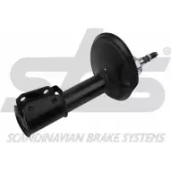 Амортизатор SBS WGVJ PLV QACKLW Renault Twingo (C06) 1 Хэтчбек 1.2 (C063. C064) 55 л.с. 1993 – 1996 161262393017