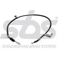Трос ручника SBS Mazda 1840903260 CK AR5 WIXFT