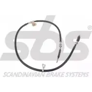 Трос ручника SBS 4 KIY4LR 2395919 V37GN 1840903284