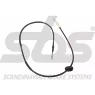 Трос ручника SBS Mercedes E-Class (S211) 3 Универсал 3.0 E 280 T 4 matic (2192) 231 л.с. 2005 – 2009 1840903355 HZZDHO3 C EWL74
