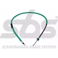 Трос ручника SBS 18409039120 OO5 P6 SBFM6C Renault Modus (FJP0) 1 Хэтчбек 1.6 (JP03. JP0B. JP0U. JP0Y. JP1G) 112 л.с. 2004 – 2025