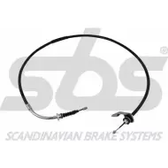Трос ручника SBS GI7EEA 1840904007 CD KBKT Mini Cooper