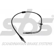 Трос ручника SBS Y7HKGE 1840904015 Mini Countryman (R60) 1 Хэтчбек 2.0 Cooper SD 136 л.с. 2010 – 2016 CGNL0 GZ