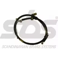 Трос ручника SBS 18409045134 2396613 YP6TX Z8QK DR