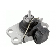 Подушка двигателя ASAM 79480 HLHJK QK Renault Clio 2 (CB, SB) 1998 – 2005