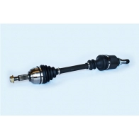 Приводной вал ASAM PMJZ QH Ford Focus 2 Хэтчбек 1.8 125 л.с. 2006 – 2012 75743