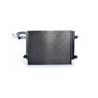 Радиатор кондиционера ASAM 3 QK4C Volkswagen Caddy (2KB, 2KJ, 2CB, 2CJ) 3 Минивен 1.6 102 л.с. 2004 – 2015 77182