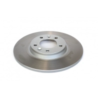 Тормозной диск ASAM 75781 Citroen C5 3 (RD, RW, PF3) 2008 – 2017 QC 6SX4