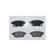 Тормозные колодки дисковые, комплект ASAM Suzuki Swift 5 B4C0 77109