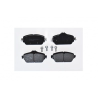 Тормозные колодки дисковые, комплект ASAM 33ZAO 0 77120 Mercedes C-Class (S205) 4 Универсал 2.1 C 220 d 4 matic (2005) 170 л.с. 2015 – 2025