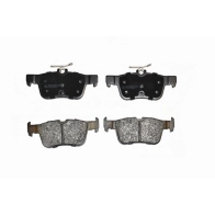 Тормозные колодки дисковые, комплект ASAM Ford Mondeo 5 (CNG, CF) Универсал 2.0 TDCi Bi Turbo 210 л.с. 2015 – 2025 TUBQ Y 99340