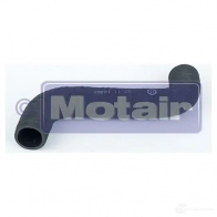 Патрубок интеркулера MOTAIR TURBOLADER QAP IN 580058 2633521 - Изображение 3