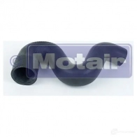 Патрубок интеркулера MOTAIR TURBOLADER 580081 K9W8Q C 2633544