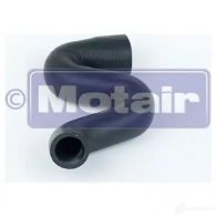 Патрубок интеркулера MOTAIR TURBOLADER 580081 K9W8Q C 2633544 - Изображение 2