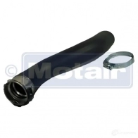 Патрубок интеркулера MOTAIR TURBOLADER 581035 CO7WV GA 1437606854