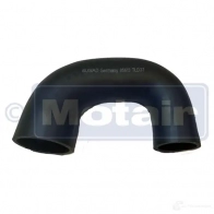 Патрубок интеркулера MOTAIR TURBOLADER UN ZR6 580169 Opel Vectra (C) 3 Седан 2.0 DTI 16V (F69) 101 л.с. 2002 – 2006