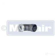 Патрубок интеркулера MOTAIR TURBOLADER 2633584 KU GL6 580121 - Изображение 2
