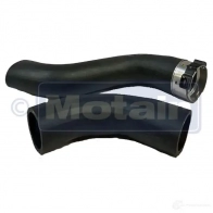 Патрубок интеркулера MOTAIR TURBOLADER E6EW LPO 1437606828 581042