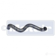 Патрубок интеркулера MOTAIR TURBOLADER Opel Corsa (C) 3 Хэтчбек 1.7 DTI (F08. F68) 75 л.с. 2000 – 2009 580165 OGU P9C
