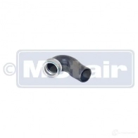 Патрубок интеркулера MOTAIR TURBOLADER 580072 2633535 2 C6NFZ1