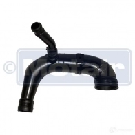 Патрубок интеркулера MOTAIR TURBOLADER LG81A LO 580760 1424472574