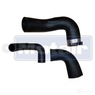 Патрубок интеркулера MOTAIR TURBOLADER 1424472560 580719 CYP P7N5