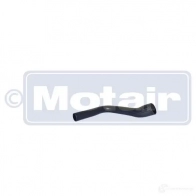 Патрубок интеркулера MOTAIR TURBOLADER K6JR0W K 580486 2633951