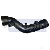 Патрубок интеркулера MOTAIR TURBOLADER 2633927 580462 7YNT8P H