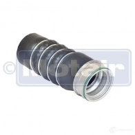 Патрубок интеркулера MOTAIR TURBOLADER BXU 1Z2 2633576 580113
