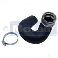 Патрубок интеркулера MOTAIR TURBOLADER AAK D6G 581120 1437610002