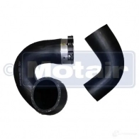 Патрубок интеркулера MOTAIR TURBOLADER 1437609992 580974 AG4 LG
