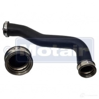 Патрубок интеркулера MOTAIR TURBOLADER 1437610009 581100 1WIIBL W