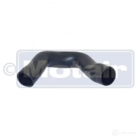 Патрубок интеркулера MOTAIR TURBOLADER 6S QWL0 580499 2633961