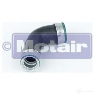 Патрубок интеркулера MOTAIR TURBOLADER 2633704 580241 DI DC70