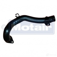 Патрубок интеркулера MOTAIR TURBOLADER 580553 KF 81P 2634011