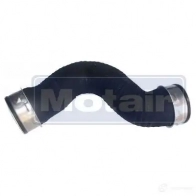 Патрубок интеркулера MOTAIR TURBOLADER 51I Z9 Volkswagen Passat (B6) 4 2005 – 2010 580128