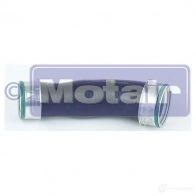 Патрубок интеркулера MOTAIR TURBOLADER 2633525 F B5W8VR 580062 - Изображение 3