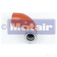 Патрубок интеркулера MOTAIR TURBOLADER 2633573 580110 TPC TFUE - Изображение 2